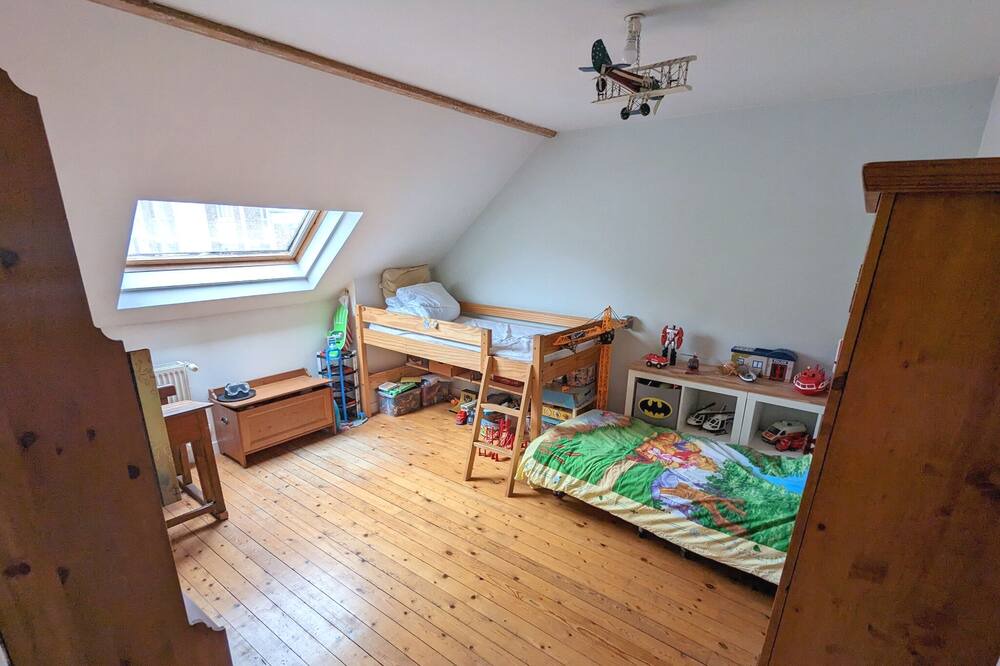 Photo of Bedroom in Mery-sur-Oise