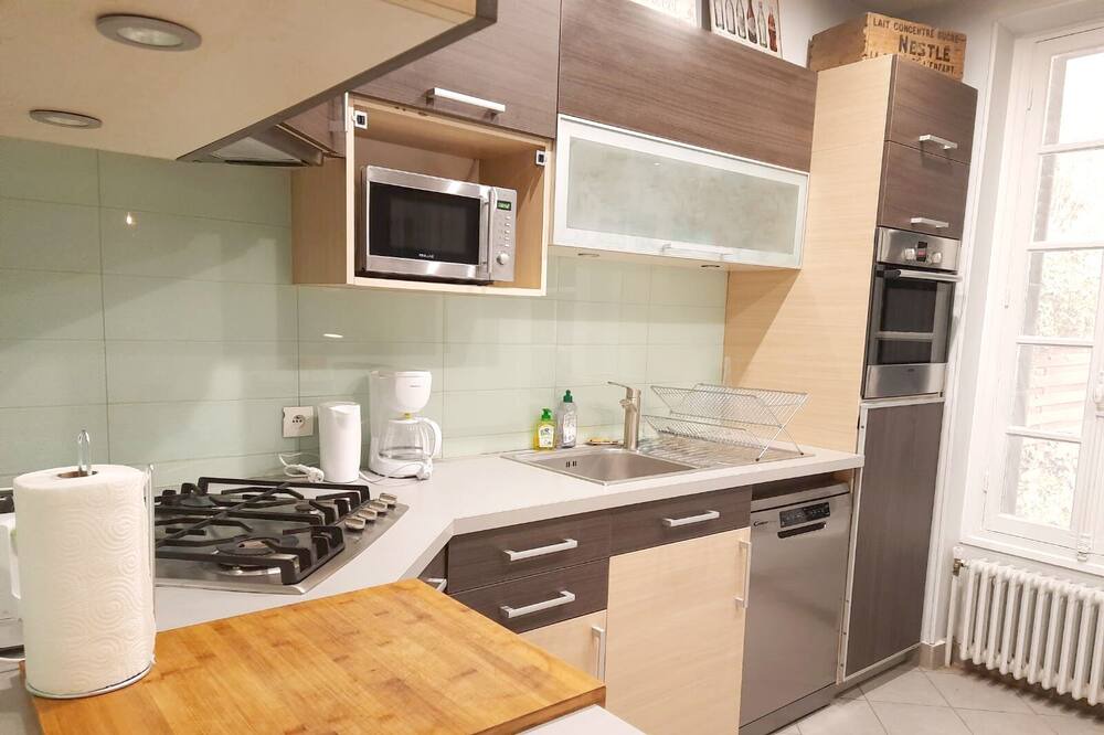 Photo of Kitchen in Mery-sur-Oise