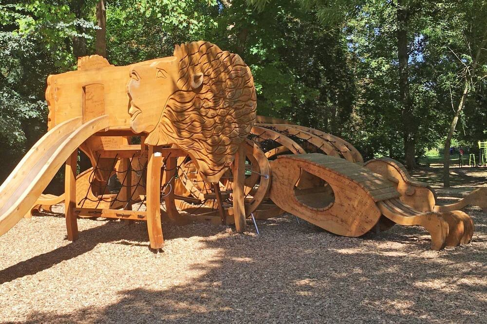 Photo of Outdoor in Mery-sur-Oise