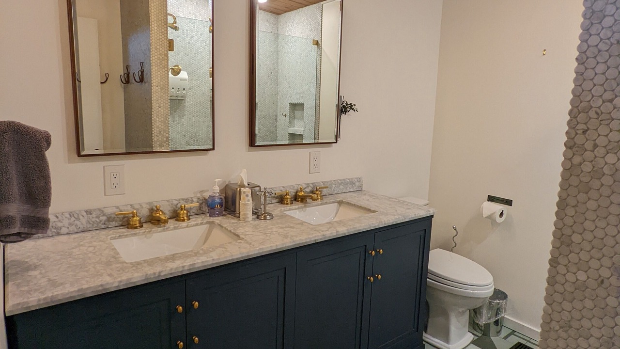 Photo of Bathroom in Lake Forest Park