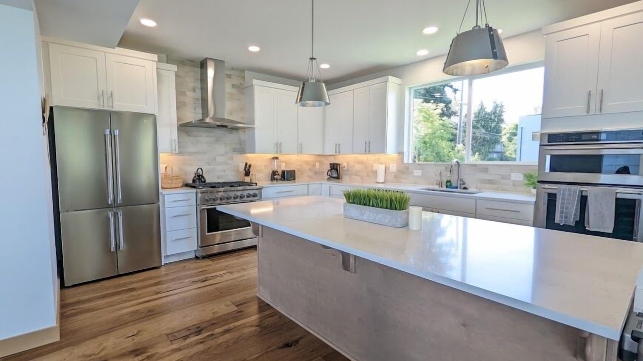 Photo of Kitchen in North Admiral