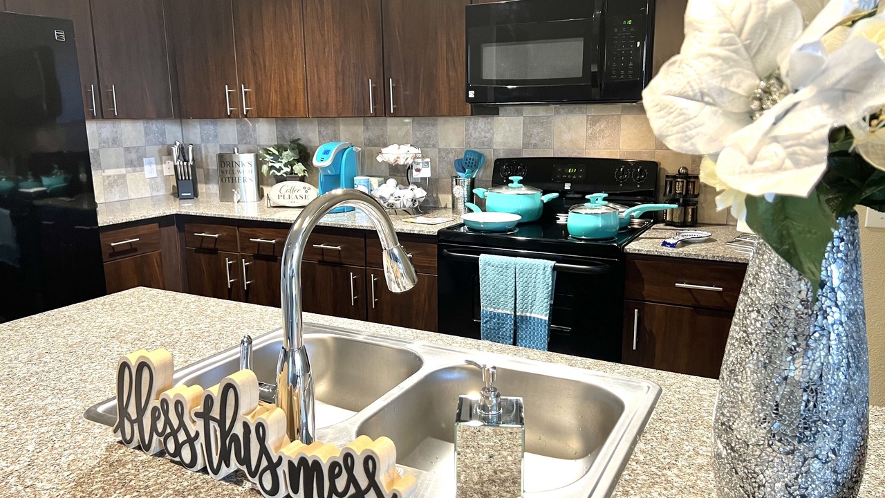 Photo of Kitchen in Lazybrook/Timbergrove