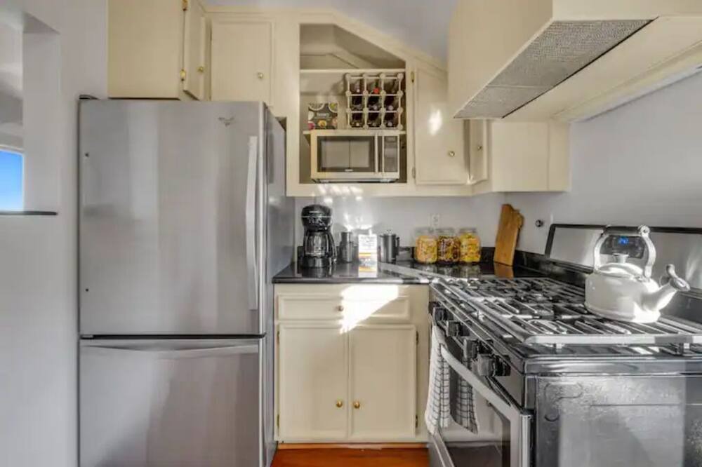 Photo of Kitchen in Pacific Heights