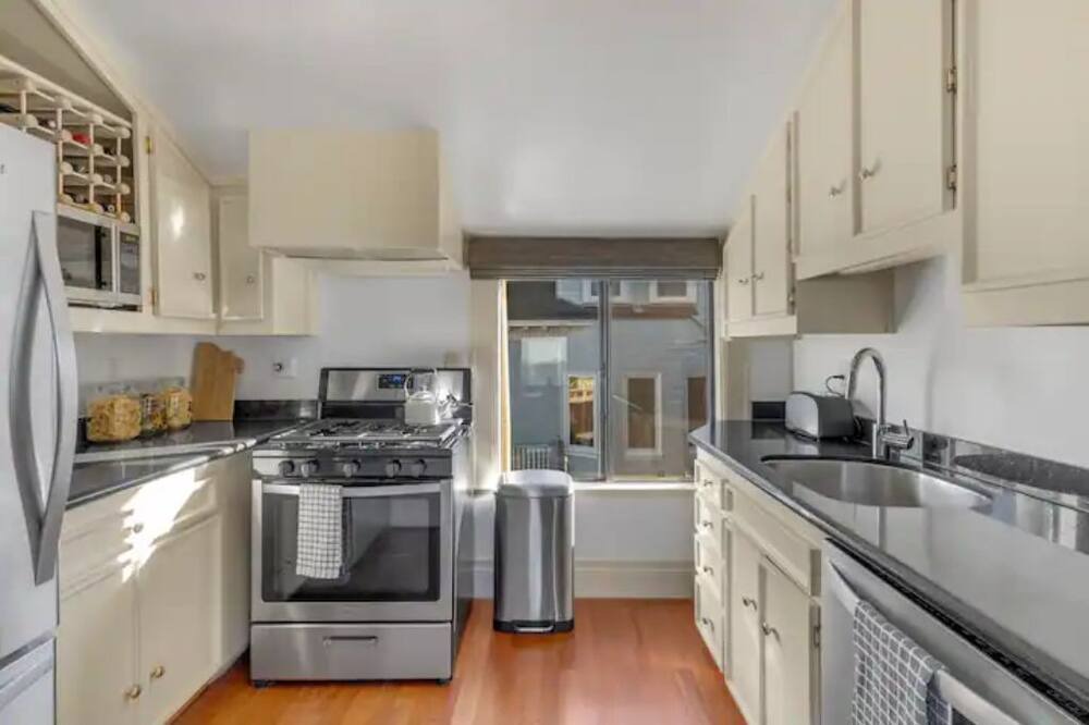 Photo of Kitchen in Pacific Heights