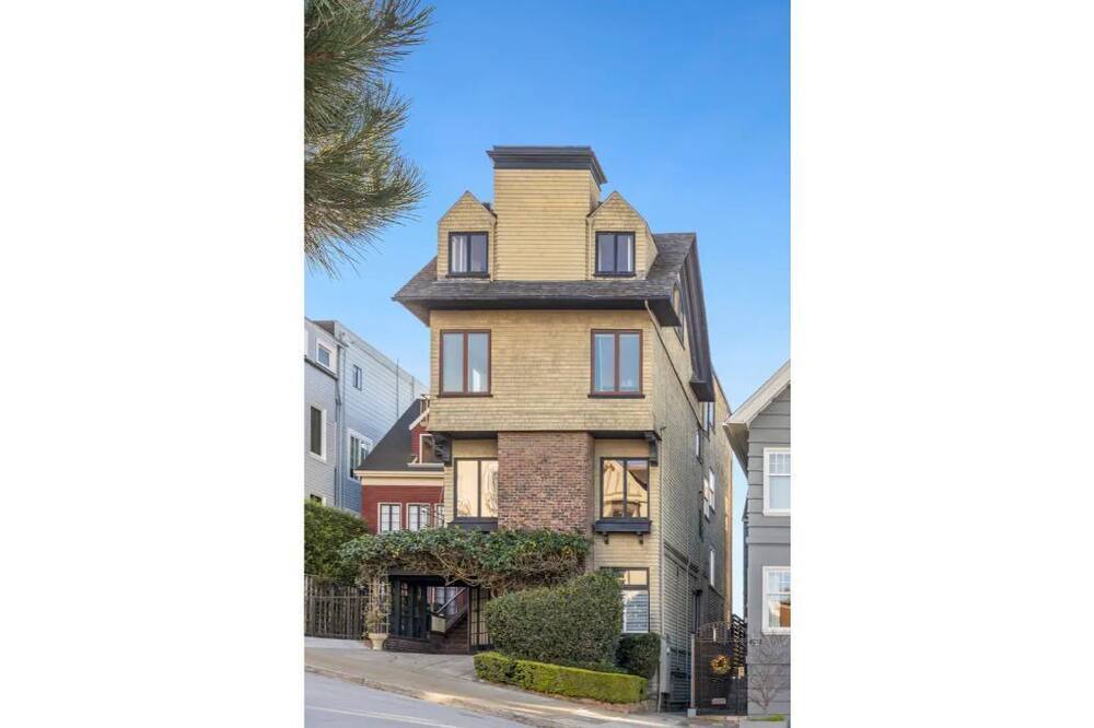 Photo of Outdoor in Pacific Heights
