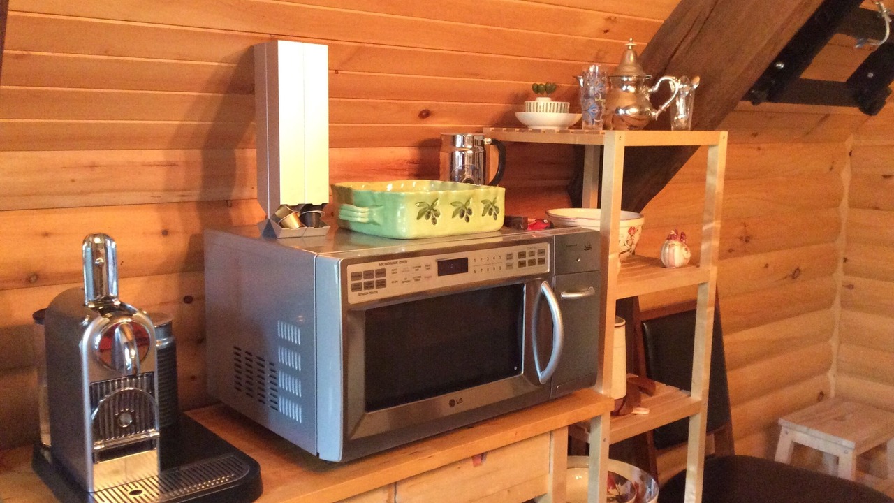 Photo of Kitchen in Sainte-Lucie-des-Laurentides