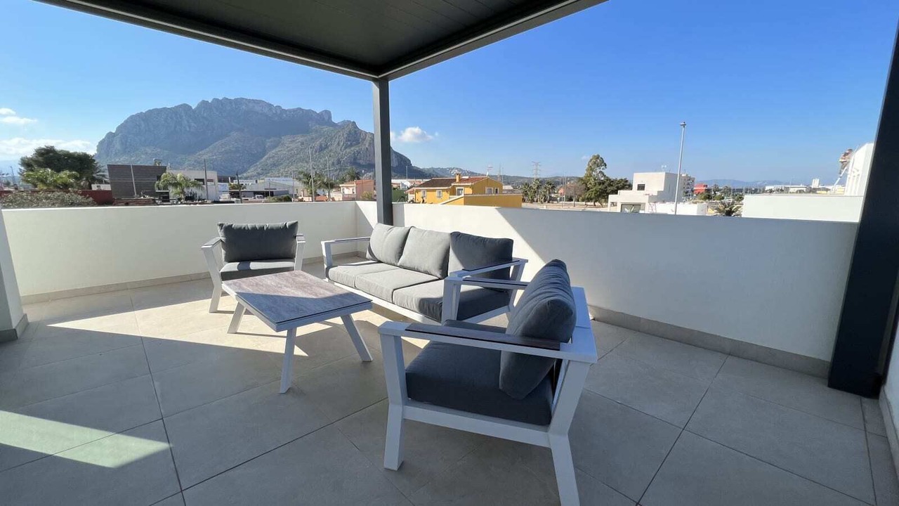 Photo of Patio Balcony in Vergel