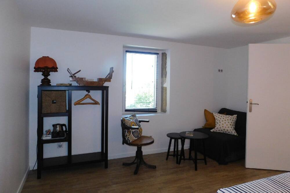 Photo of Bedroom in Chateauneuf-de-Galaure