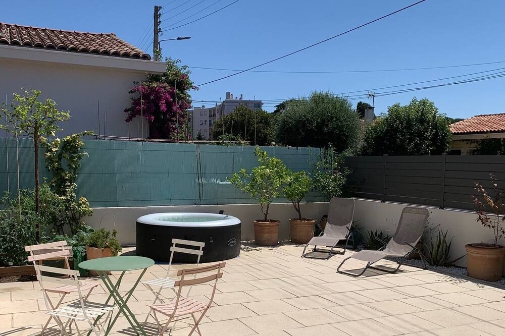 Photo of Patio Balcony in Saint-Martin