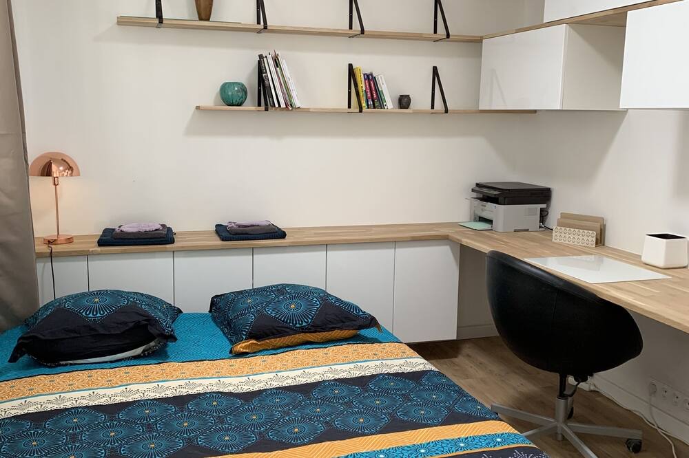Photo of Bedroom in Saint-Martin