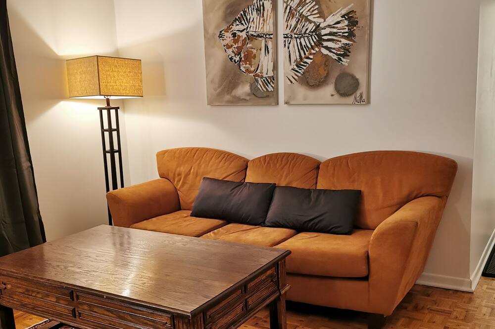 Photo of Livingroom in Gay Village