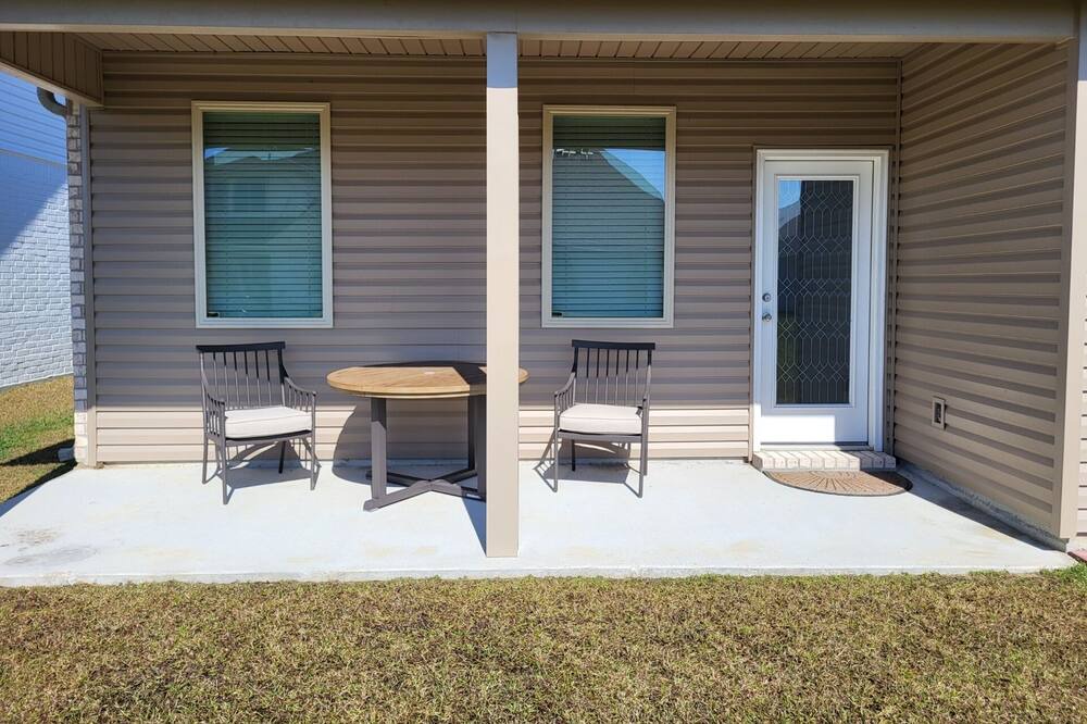 Photo of Patio Balcony in Shenandoah