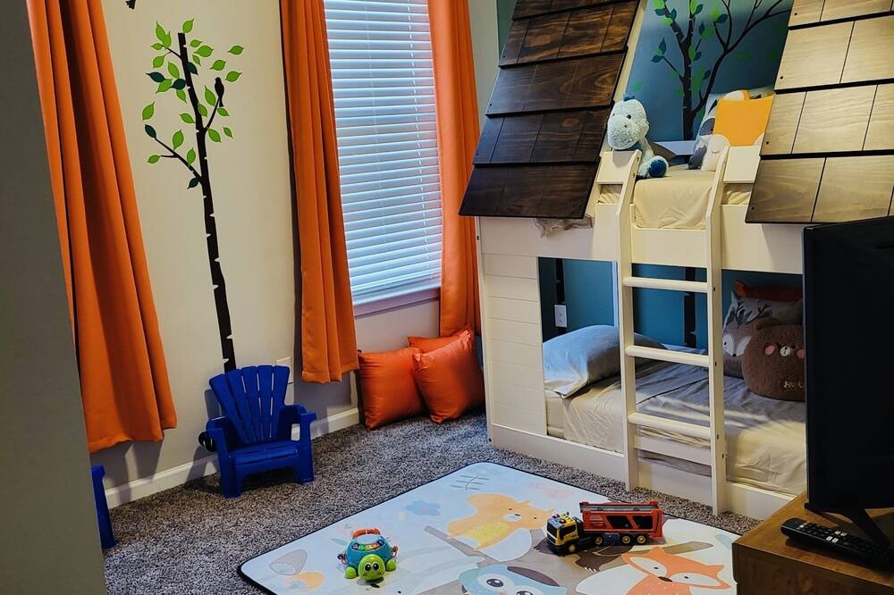 Photo of Bedroom in Shenandoah