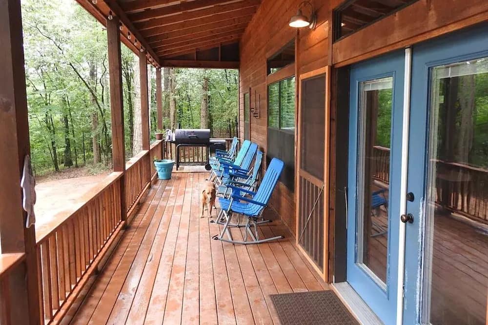 Photo of Patio Balcony in Alix