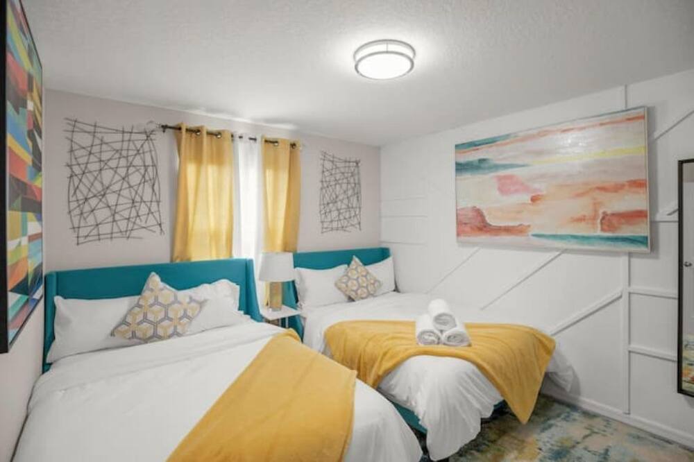 Photo of Bedroom in Greater Palm River Point CDC