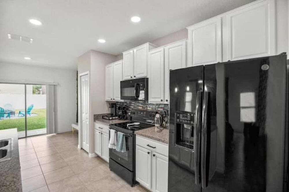 Photo of Kitchen in Greater Palm River Point CDC