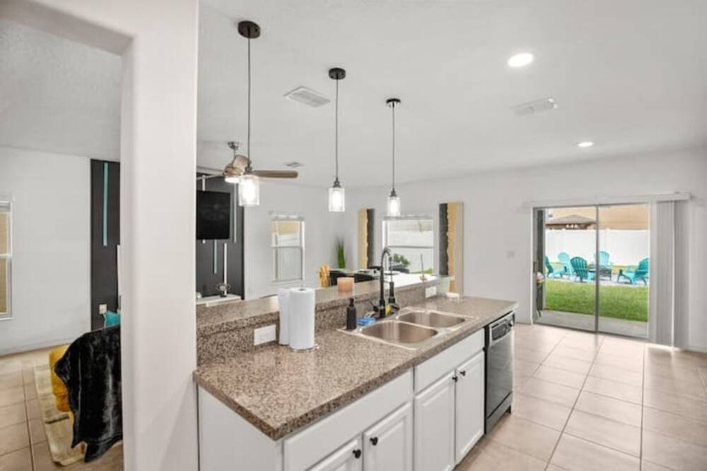 Photo of Kitchen in Greater Palm River Point CDC