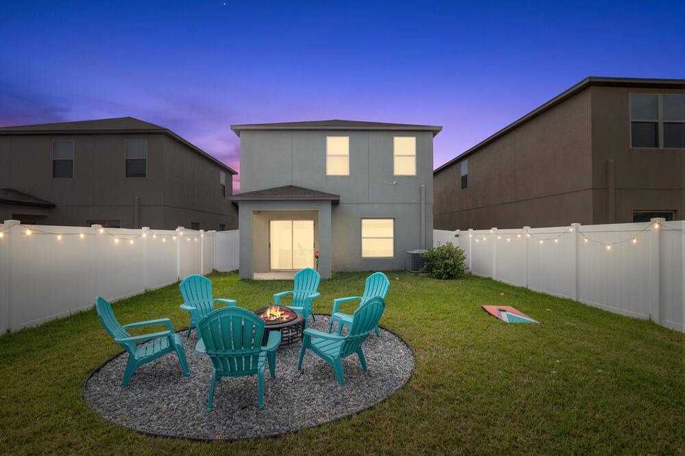 Photo of Outdoor in Greater Palm River Point CDC