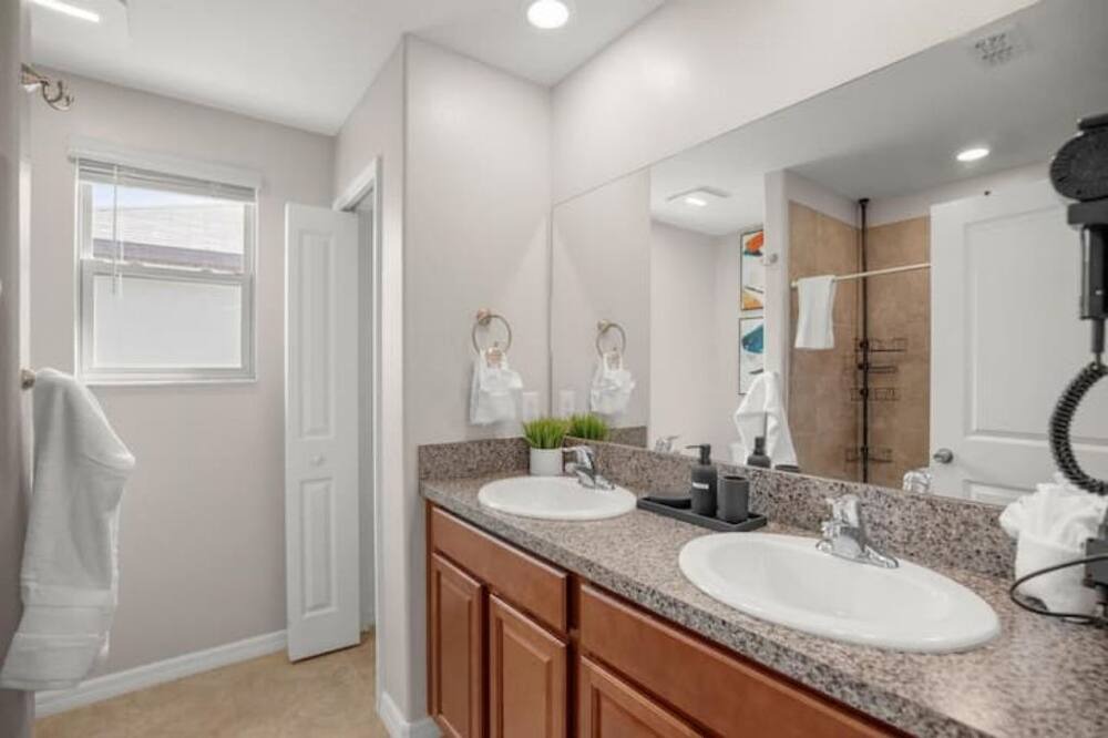 Photo of Bathroom in Greater Palm River Point CDC