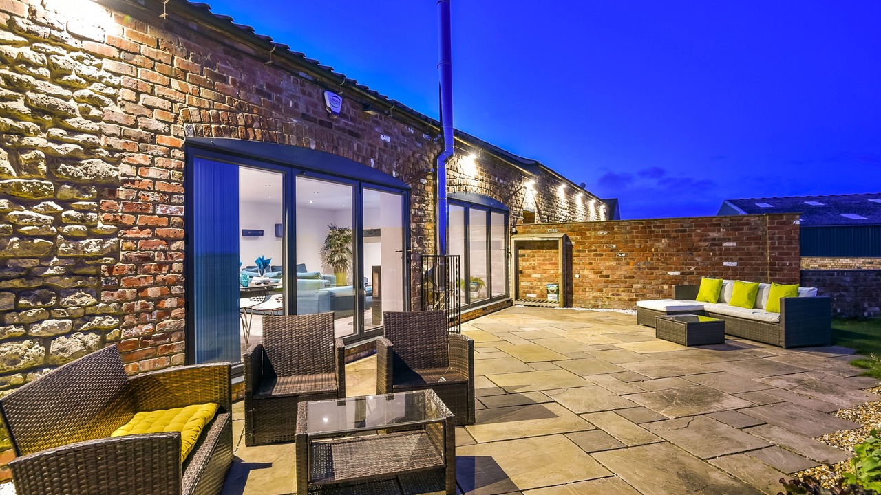 Photo of Patio Balcony in Grange de Lings