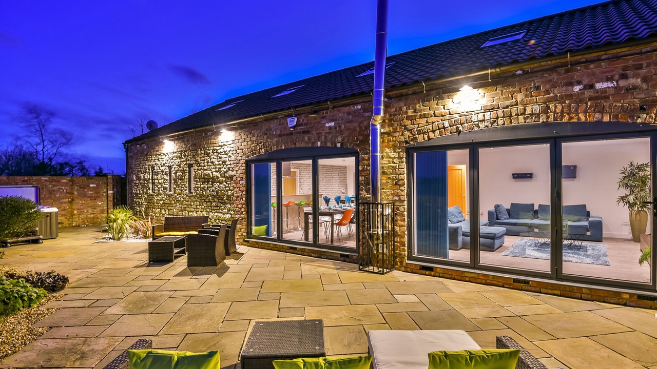 Photo of Patio Balcony in Grange de Lings