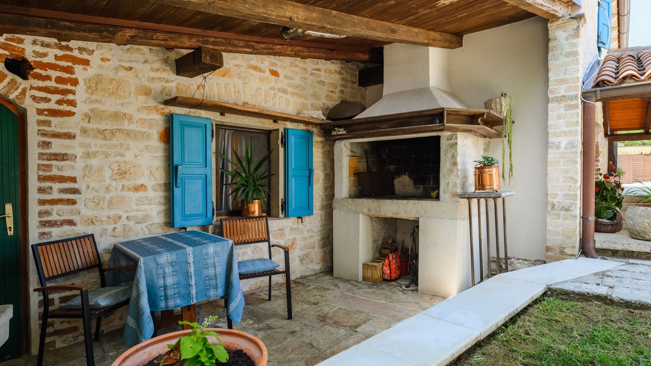 Photo of Patio Balcony in Baderna