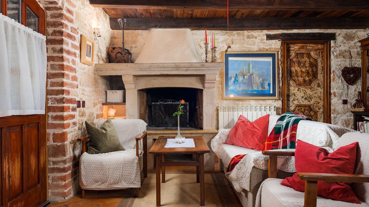Photo of Livingroom in Baderna
