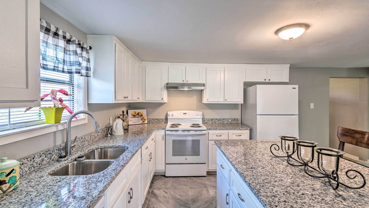 Photo of Kitchen in Benton