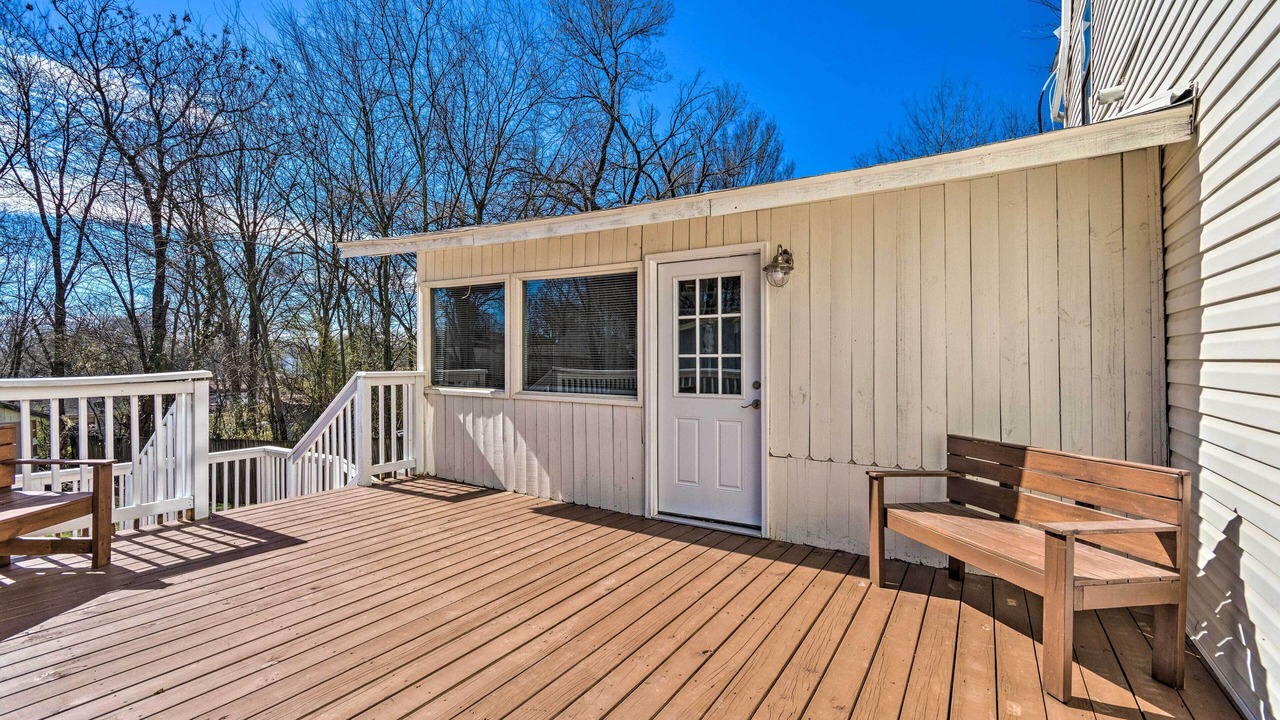 Photo of Patio Balcony in Benton