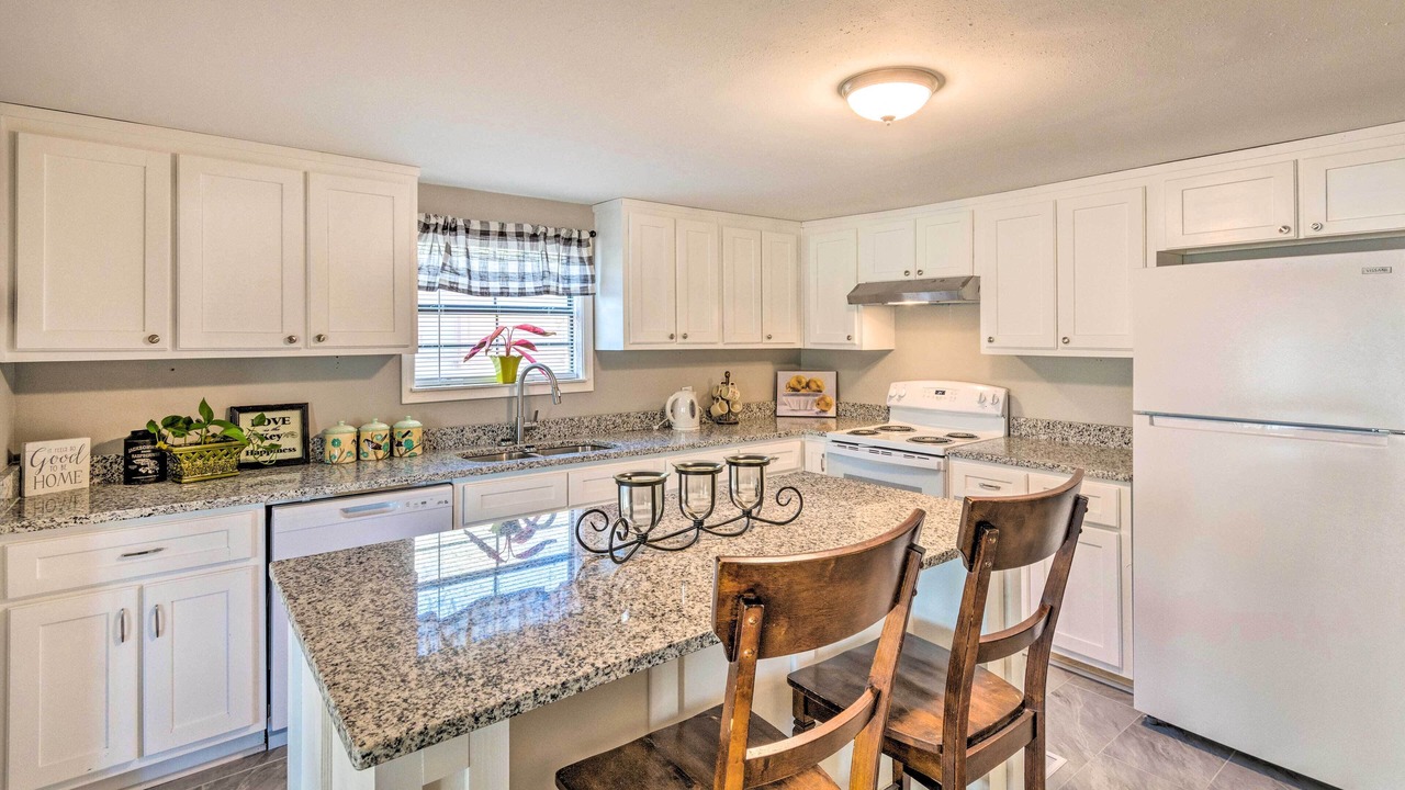 Photo of Kitchen in Benton