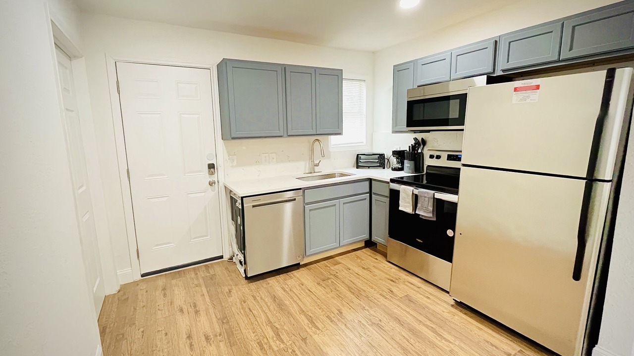 Photo of Kitchen in South Dallas - Fair Park