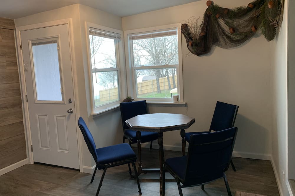Photo of Livingroom in Blocker