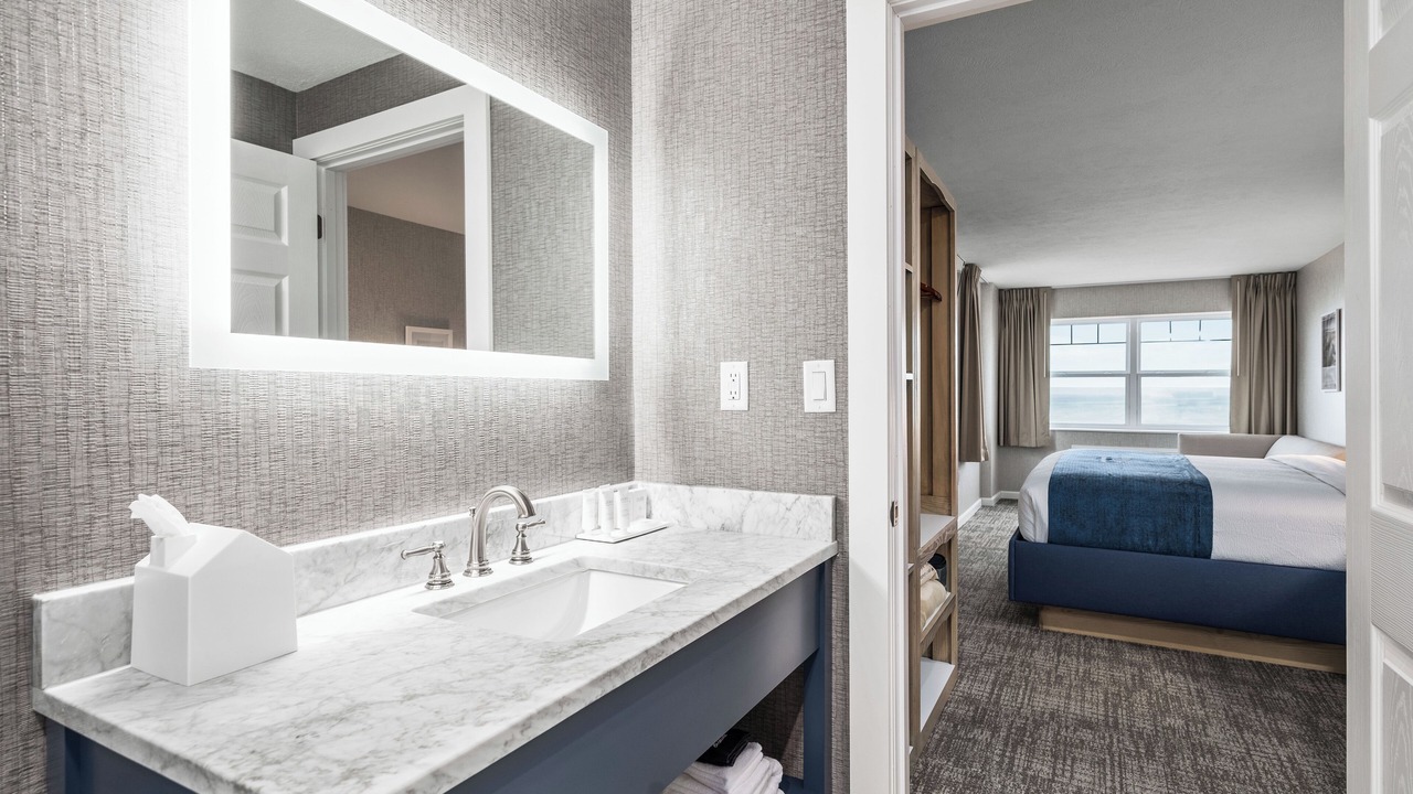 Photo of Bathroom in Traverse City