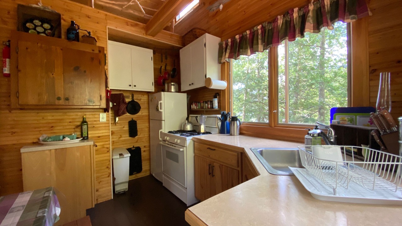 Photo of Kitchen in Saranac Lake