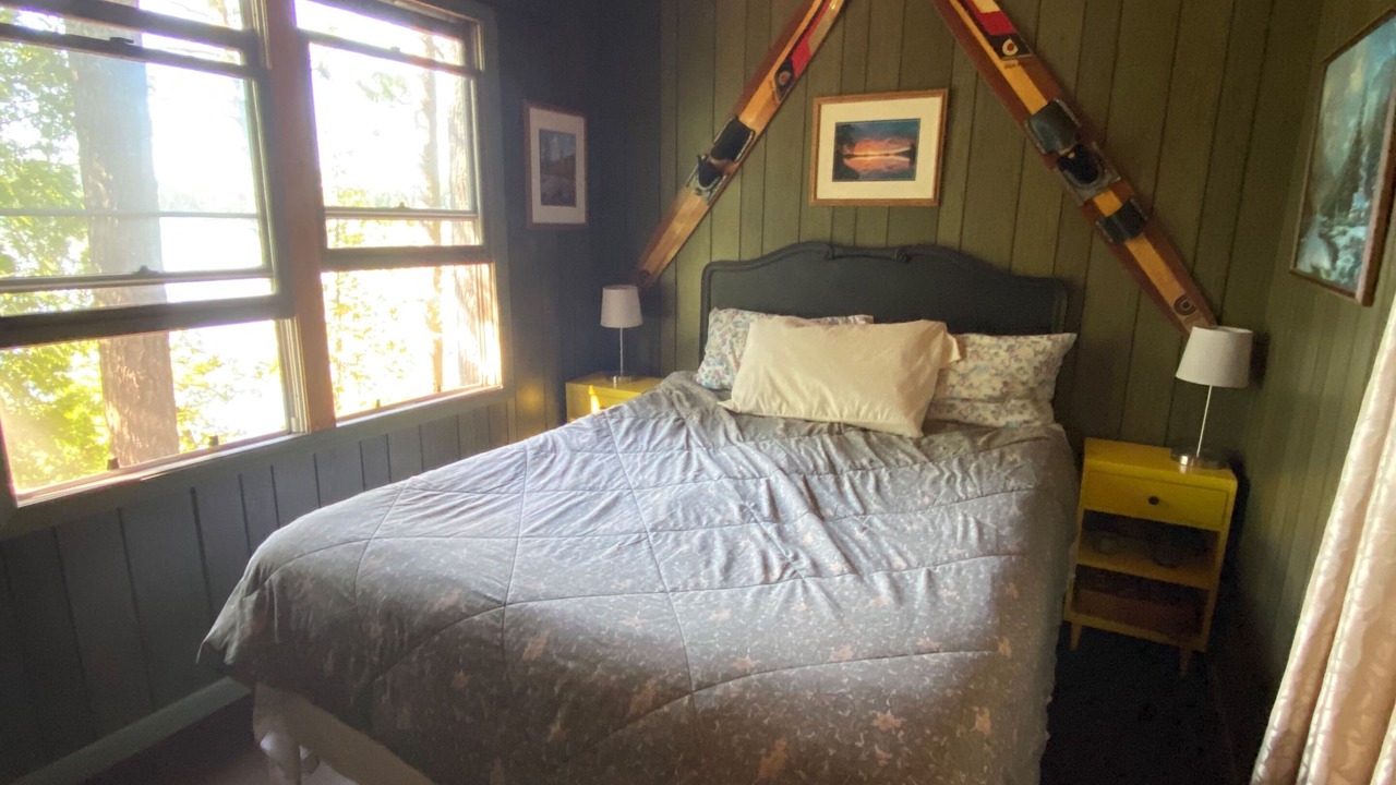 Photo of Bedroom in Saranac Lake