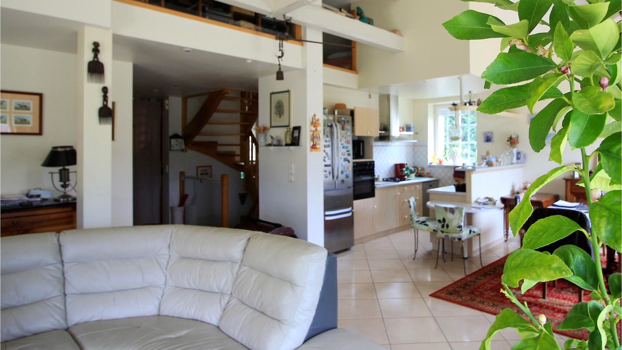 Photo of Livingroom in Montrejeau