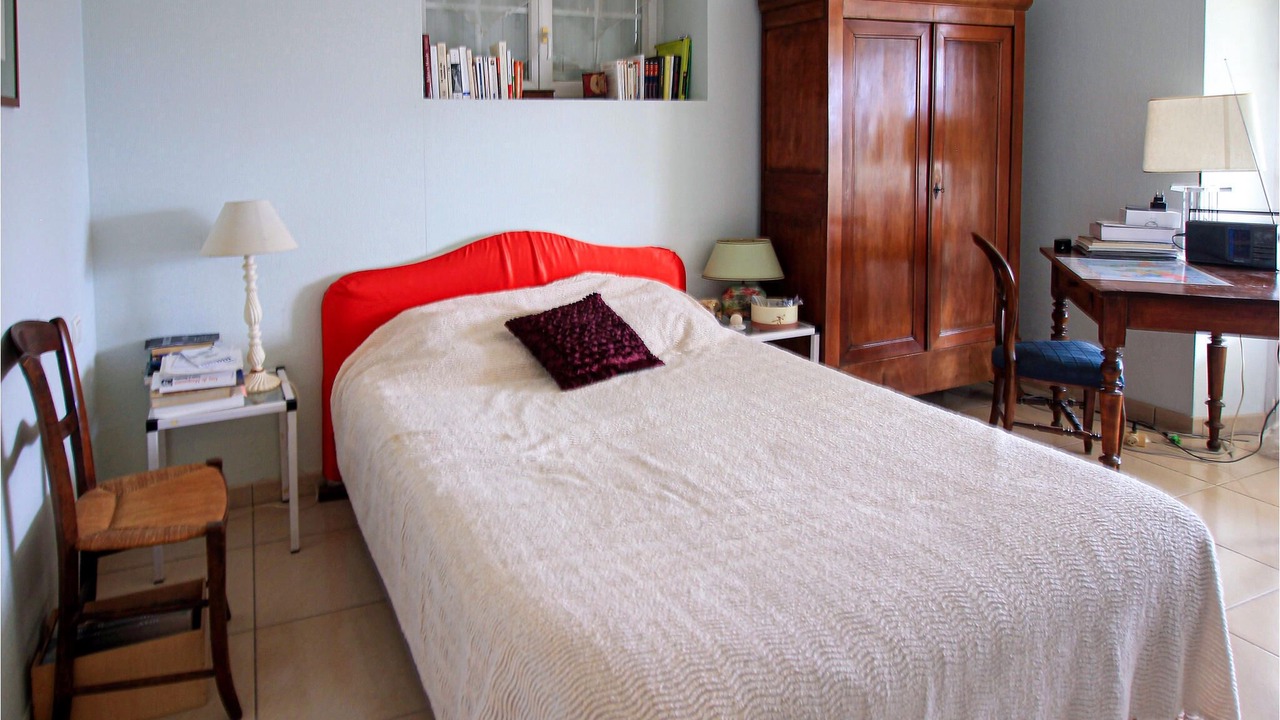 Photo of Bedroom in Montrejeau