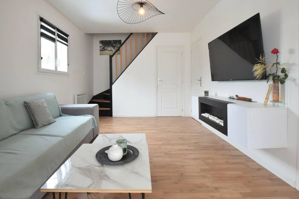 Photo of Bedroom in Hermanville-sur-Mer