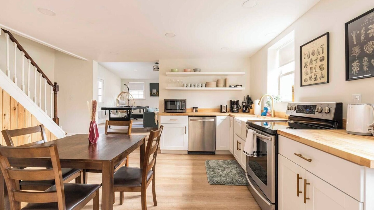 Photo of Kitchen in Haines Falls