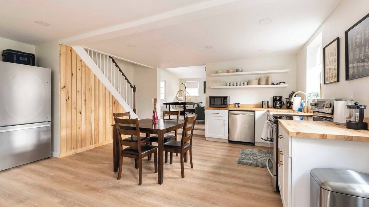 Photo of Kitchen in Haines Falls