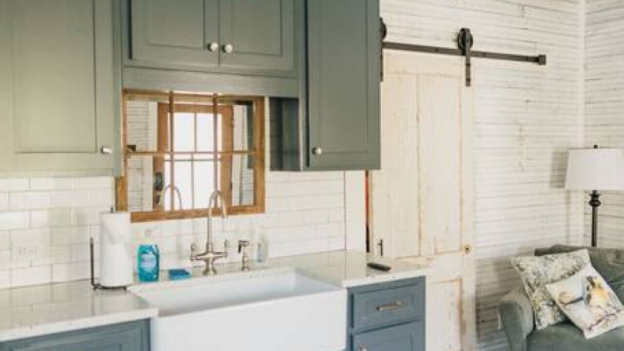 Photo of Kitchen in West