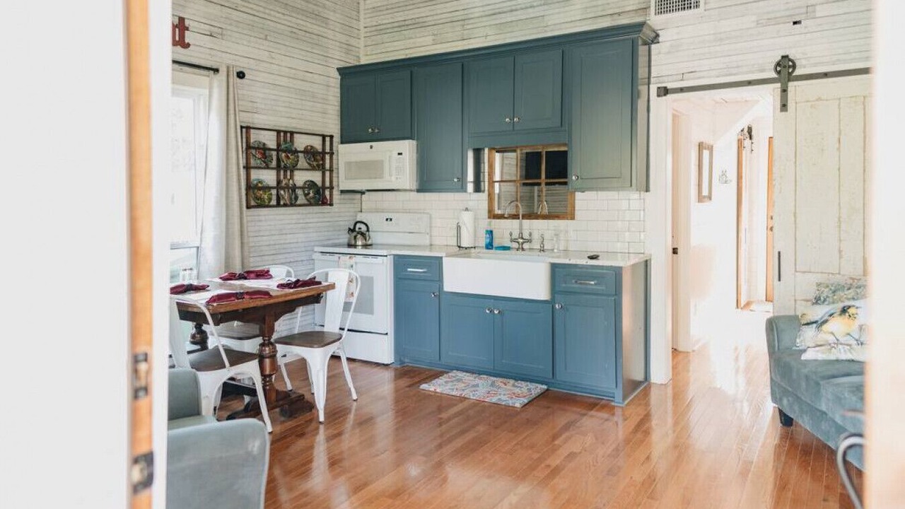 Photo of Kitchen in West