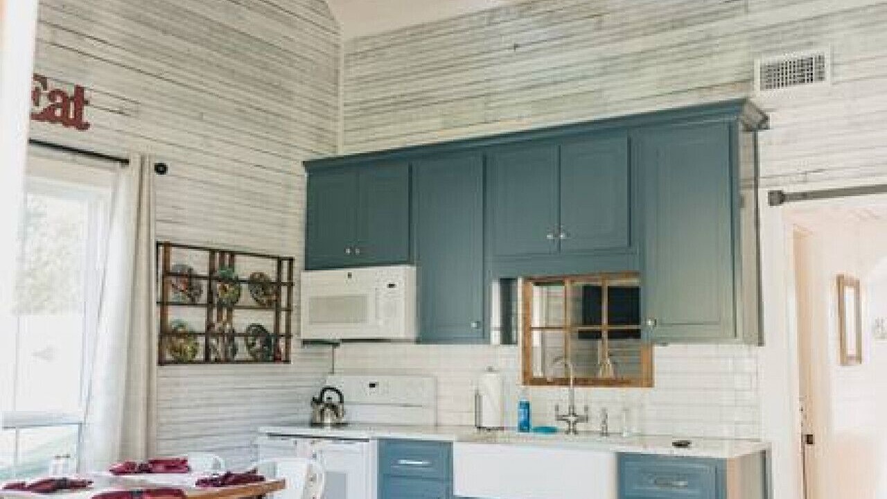 Photo of Kitchen in West