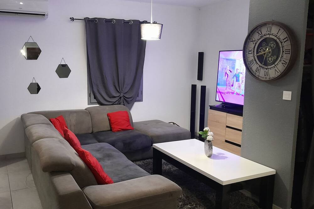 Photo of Livingroom in Gallargues-le-Montueux