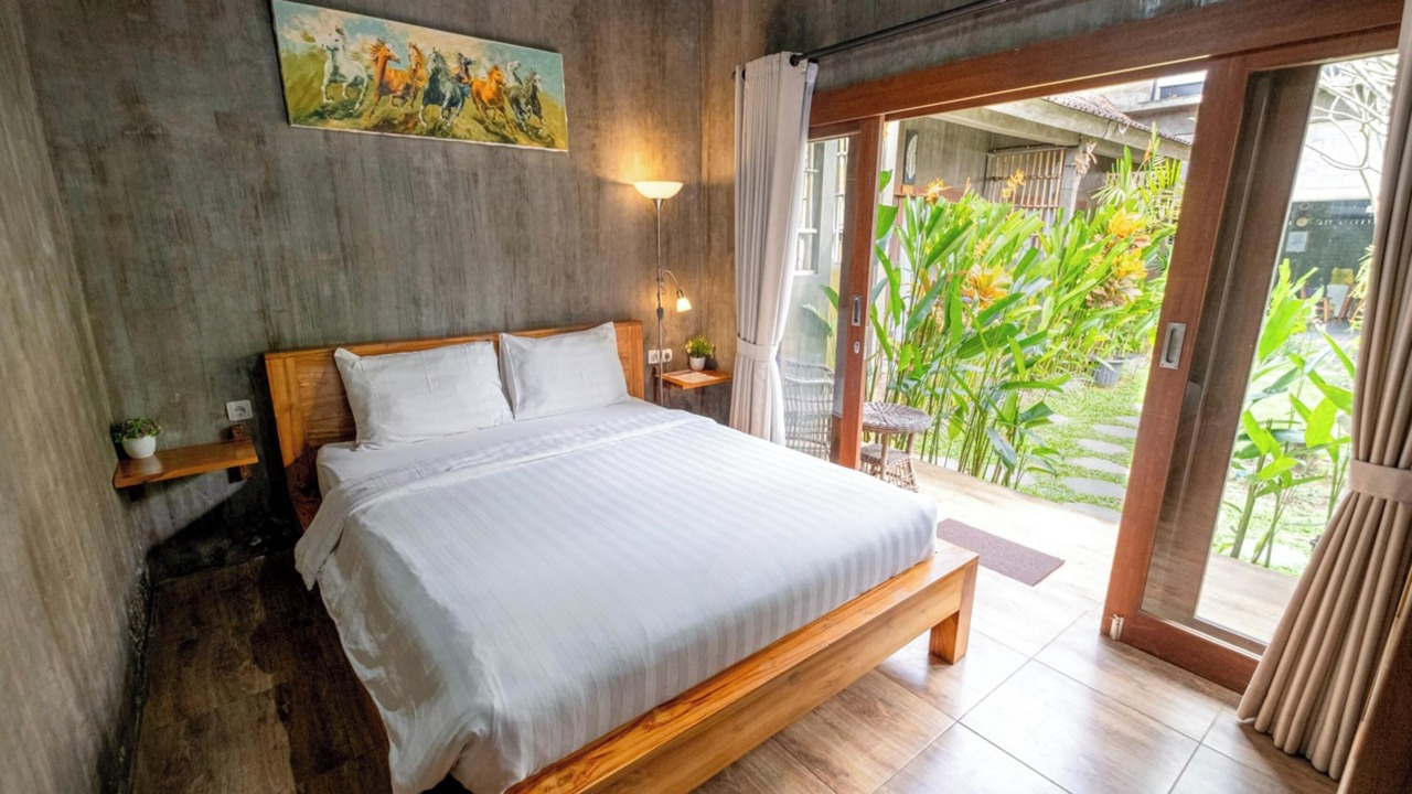 Photo of Bedroom in Abiansemal