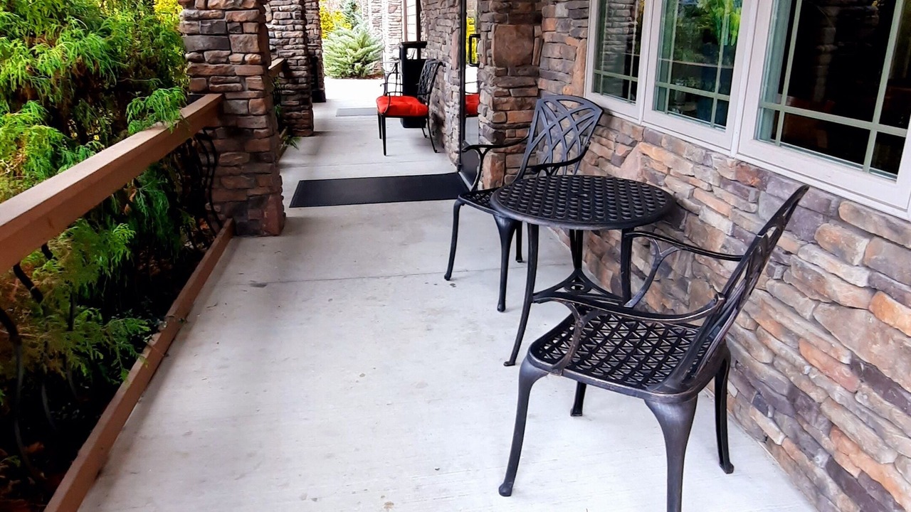 Photo of Patio Balcony in Cherokee