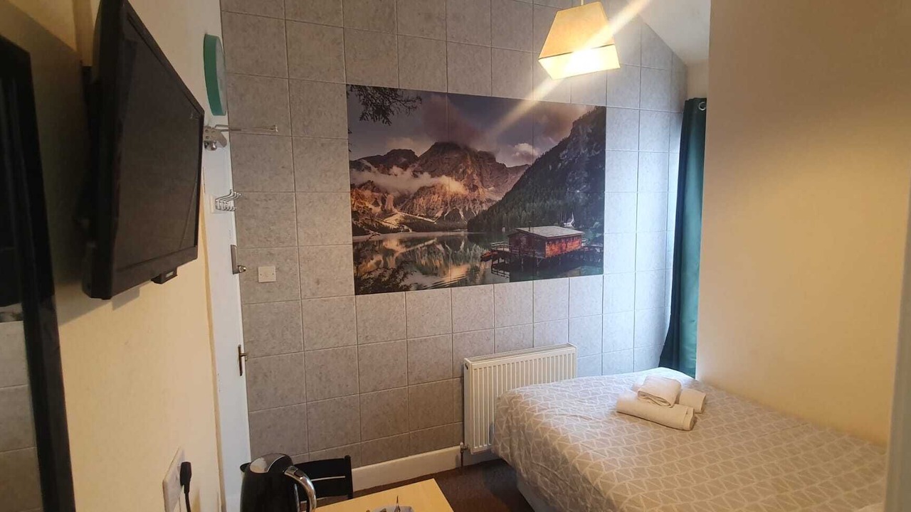 Photo of Bedroom in Weston-super-Mare