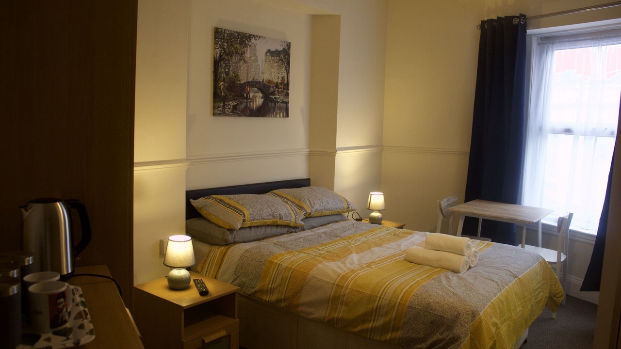 Photo of Bedroom in Weston-super-Mare