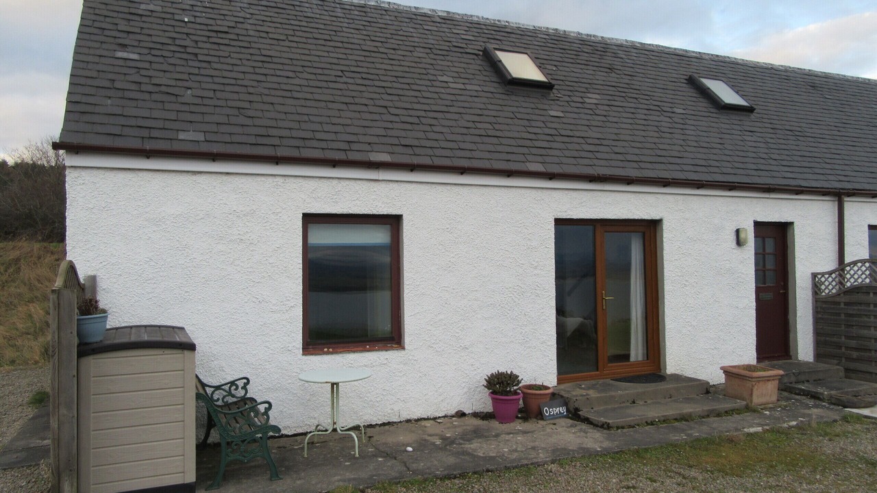 Photo of Bathroom in Fortrose