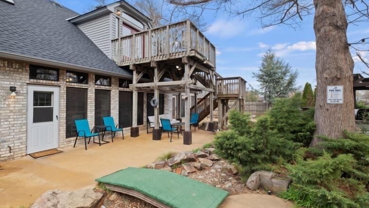 Photo of Patio Balcony in Wheatland